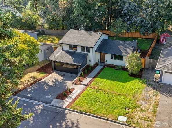 9419 NE 126th Place, Kirkland WA 98034
