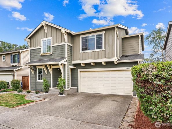 1434 32nd Street NE, Auburn WA 98002