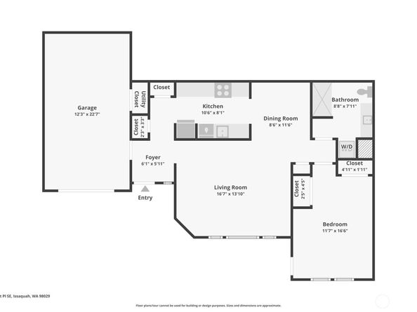 4222 221st Place SE 1081, Issaquah WA 98029