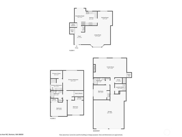 2229 Ilwaco Avenue NE, Renton WA 98059