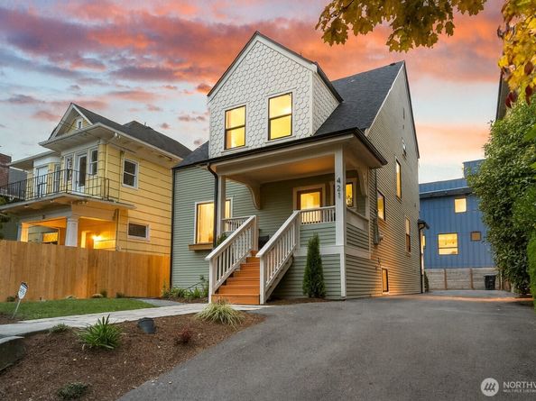 421 Malden Avenue E, Seattle WA 98112