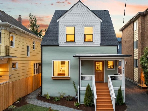 421 Malden Avenue E, Seattle WA 98112