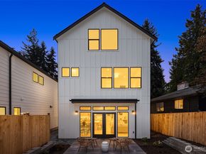 3003 NE 88th Street, Seattle WA 98115