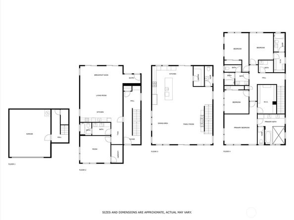 2571 26th Avenue W, Seattle WA 98199
