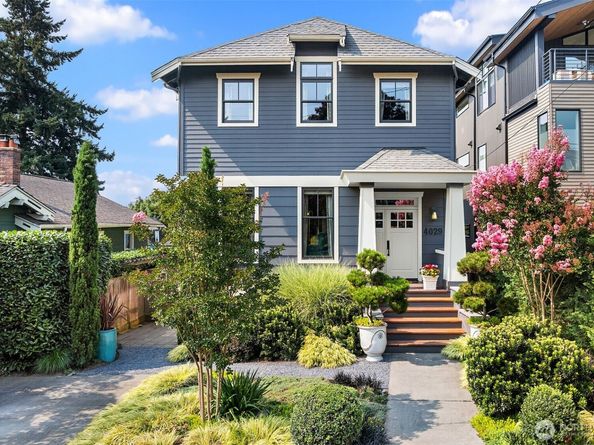 4029 Ashworth Avenue N, Seattle WA 98103