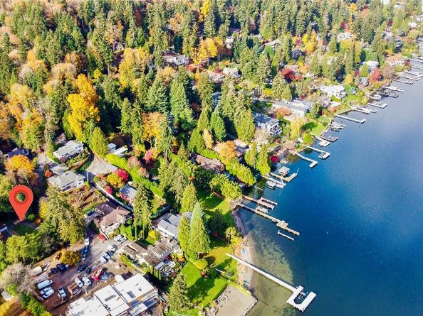 6614 E Mercer Way, Mercer Island WA 98040