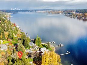 6614 E Mercer Way, Mercer Island WA 98040