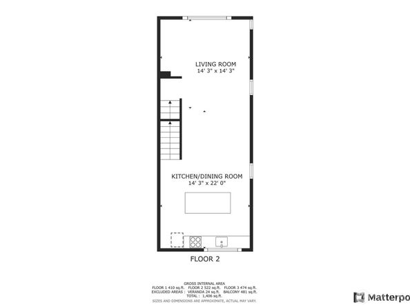 833 S Cloverdale Street A, Seattle WA 98108