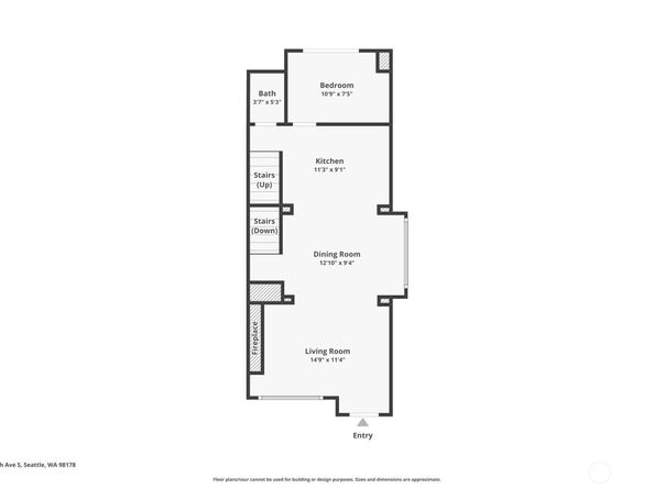 13005 64th Avenue S B117, Seattle WA 98178