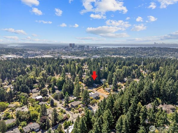3107 127th Avenue NE, Bellevue WA 98005
