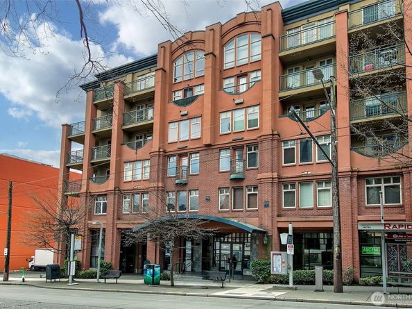 123 queen Anne Avenue N A406, Seattle WA 98109