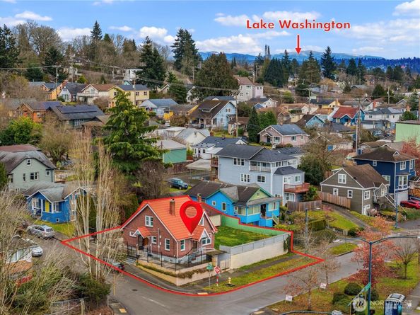 5202 35th Avenue S, Seattle WA 98118
