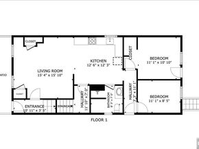 64 Yale Avenue, Jersey City NJ 07304