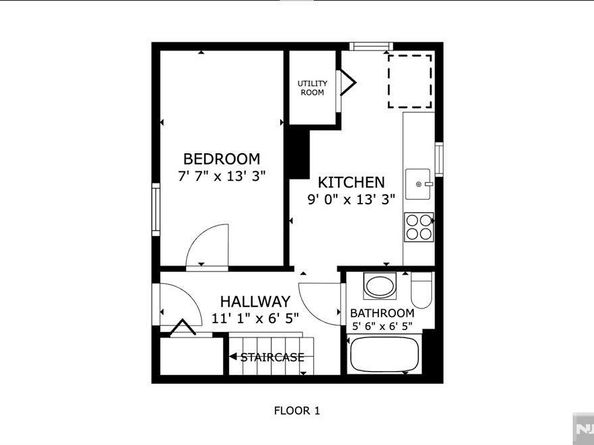 64 Yale Avenue, Jersey City NJ 07304