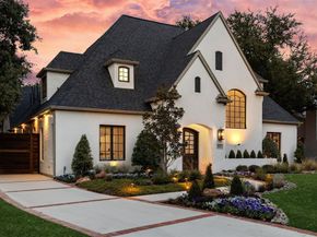 6411  Orchid Lane , Dallas Texas 75230