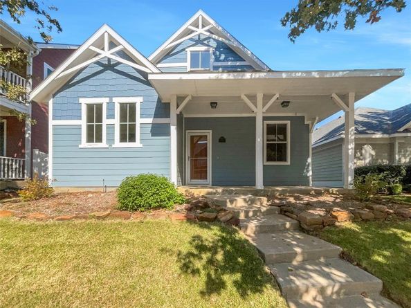 9921  Boston Harbor Drive , Providence Village Texas 76227