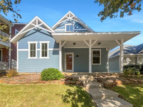 9921  Boston Harbor Drive , Providence Village Texas 76227