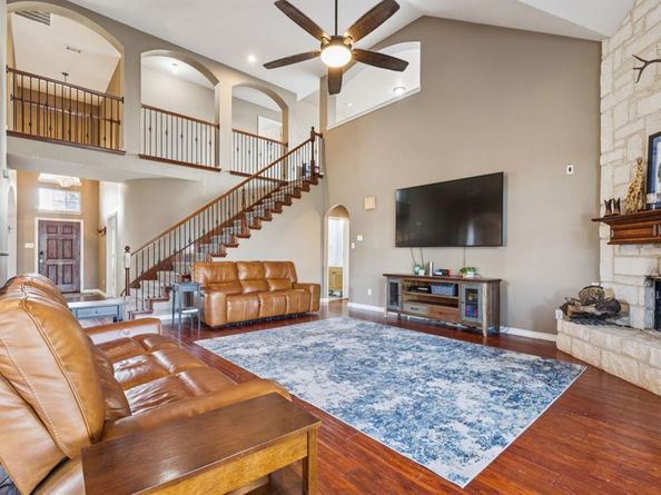 5636  Wills Creek Lane , Fort Worth Texas 76179