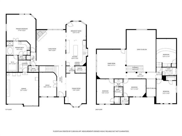 5636  Wills Creek Lane , Fort Worth Texas 76179