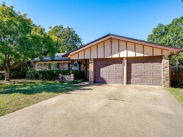 7408  Marlborough Drive W, Fort Worth Texas 76134