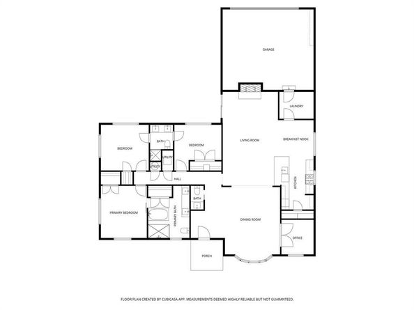 5118  Breakwood Drive , Dallas Texas 75227