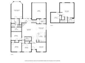 1326  White Water Lane , Rockwall Texas 75087