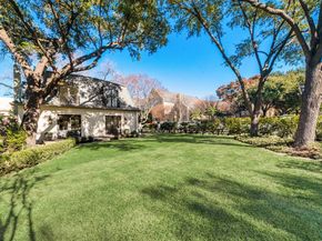 5501  Hillcrest Avenue , Highland Park Texas 75205