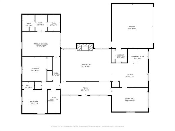 6602  Sabrosa Court E, Fort Worth Texas 76133