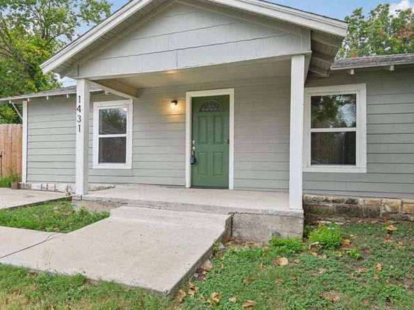 1431 E Baltimore Avenue , Fort Worth Texas 76104