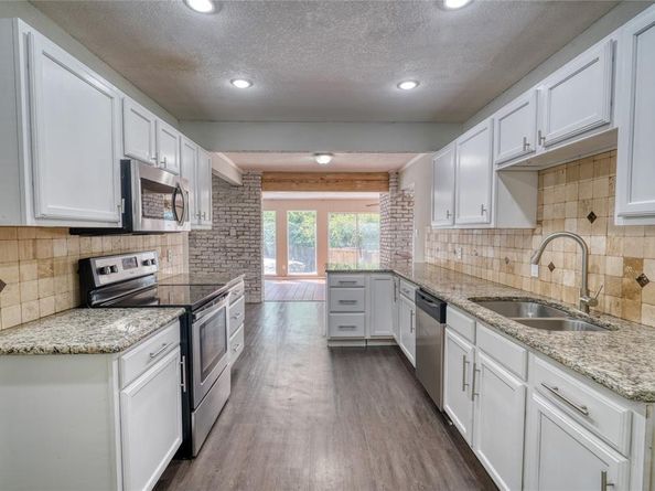 7540  Monterrey Drive , Fort Worth Texas 76112