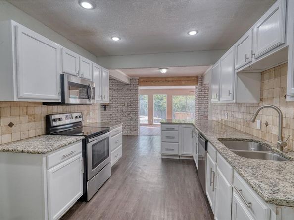 7540  Monterrey Drive , Fort Worth Texas 76112