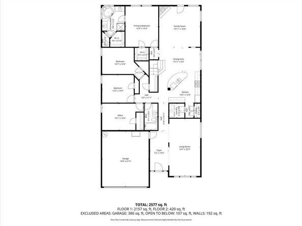 9628  Willow Branch Way , Fort Worth Texas 76036