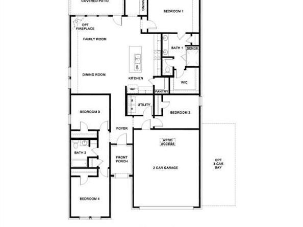 1319  Taggart Street , Royse City Texas 75189