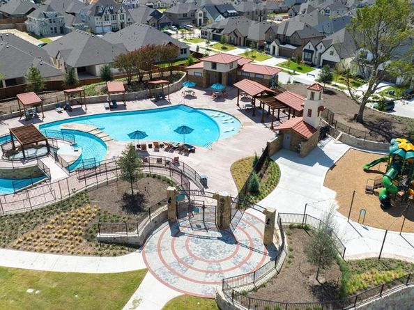 1348  Bay Laurel Road , Fate Texas 75087