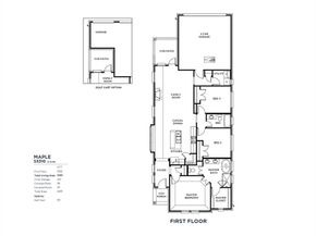 519  Embargo Drive , Fate Texas 75189