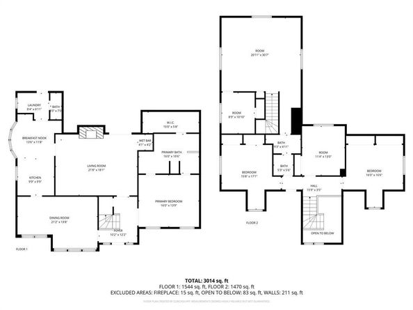 2811  Burlwood Drive , Dalworthington Gardens Texas 76016