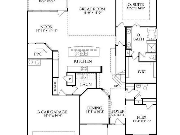 2209  Old Pecos Trail , Fort Worth Texas 76131
