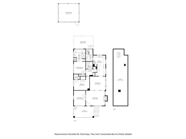 1204  Virginia Place , Fort Worth Texas 76107