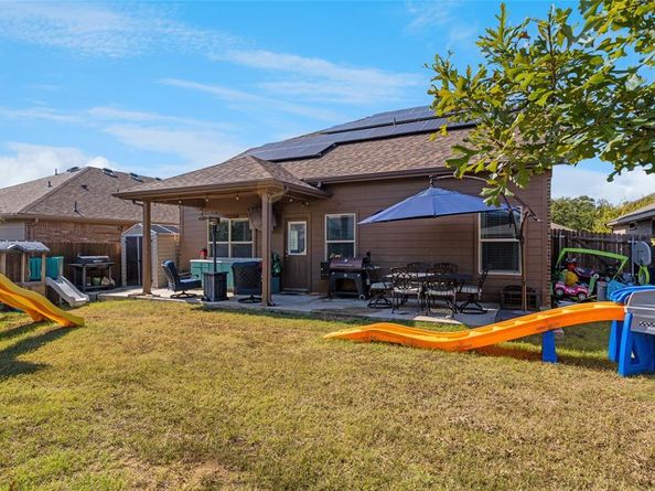 705  Buzzard Lake Trail , Fort Worth Texas 76120