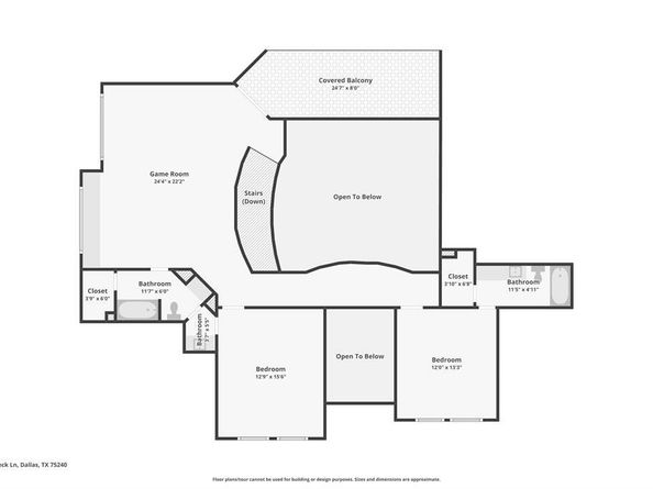 6065  Dilbeck Lane , Dallas Texas 75240