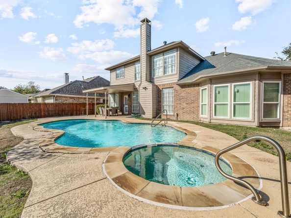 5452  Navajo Bridge Trail , Fort Worth Texas 76137