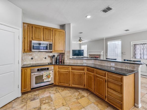 5452  Navajo Bridge Trail , Fort Worth Texas 76137