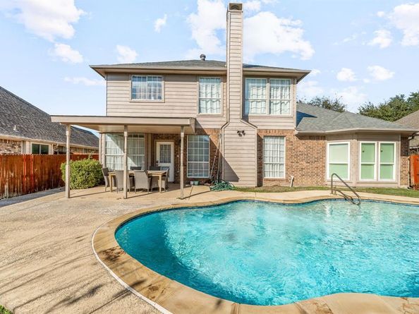 5452  Navajo Bridge Trail , Fort Worth Texas 76137