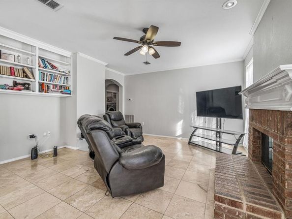 5452  Navajo Bridge Trail , Fort Worth Texas 76137