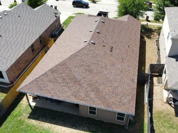 1057  Meadow Scape Drive , Fort Worth Texas 76028