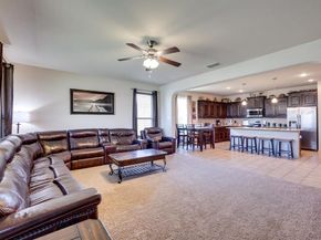 1057  Meadow Scape Drive , Fort Worth Texas 76028