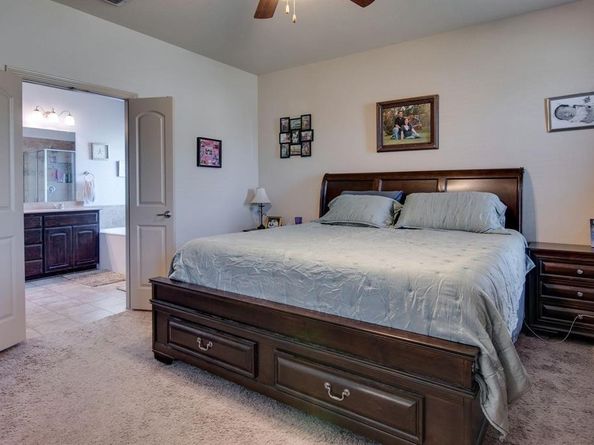 1057  Meadow Scape Drive , Fort Worth Texas 76028