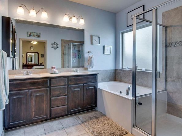 1057  Meadow Scape Drive , Fort Worth Texas 76028