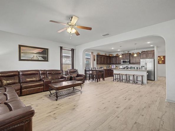 1057  Meadow Scape Drive , Fort Worth Texas 76028