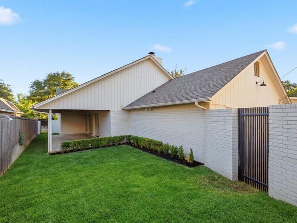 4728  Harley Avenue , Fort Worth Texas 76107